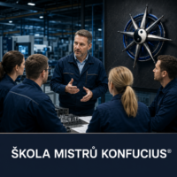 ŠKOLA MISTRŮ KONFUCIUS®
