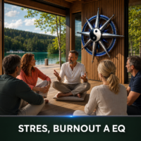 Stres, burnout a EQ