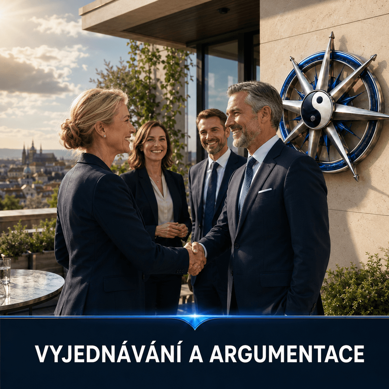 Vyjednávání a argumentace
